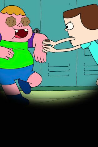 Clarence. T(T1). Clarence (T1): El hombre de la casa