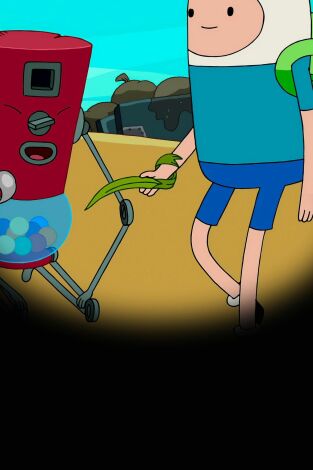 Hora De Aventuras. T(T5). Hora De Aventuras (T5): Robochicle