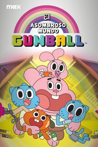 El Asombroso Mundo de Gumballi. T(T6). El Asombroso Mundo de Gumballi (T6)
