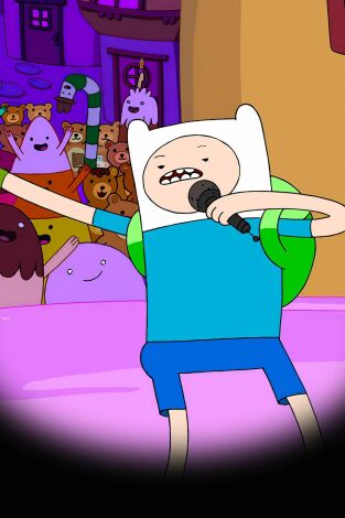 Hora De Aventuras. T(T5). Hora De Aventuras (T5): La lista de deseos de Billy