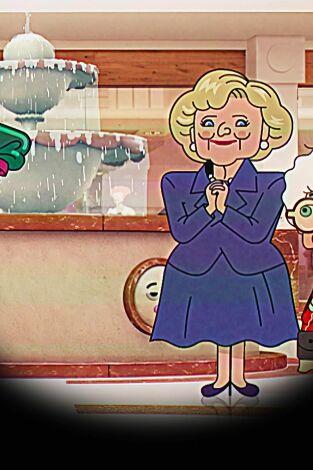 El Asombroso Mundo de Gumballi. T(T6). El Asombroso... (T6): La señora