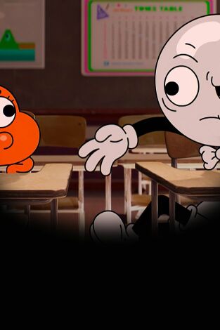 El Asombroso Mundo de Gumballi. T(T6). El Asombroso... (T6): El pardillo