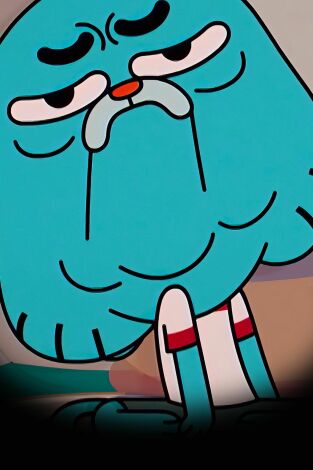 El Asombroso Mundo de Gumballi. T(T6). El Asombroso... (T6): El no hacer nada