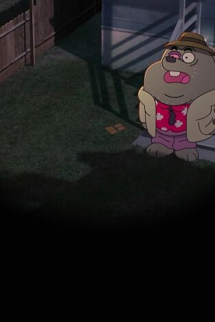 El Asombroso Mundo de Gumballi. T(T6). El Asombroso... (T6): El padre