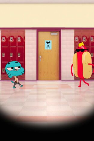 El Asombroso Mundo de Gumballi. T(T6). El Asombroso... (T6): Lo incómodo