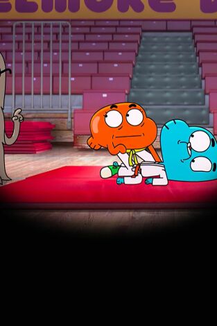 El Asombroso Mundo de Gumballi. T(T6). El Asombroso... (T6): La jaula