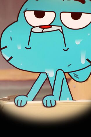 El Asombroso Mundo de Gumballi. T(T6). El Asombroso... (T6): El candidato