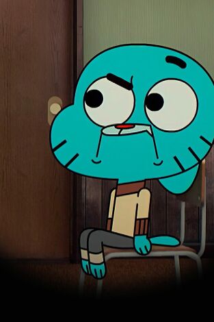 El Asombroso Mundo de Gumball. T(T6). El Asombroso... (T6): El pacto