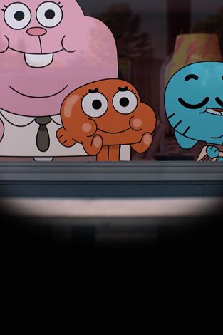 El Asombroso Mundo de Gumballi. T(T6). El Asombroso... (T6): Los padres