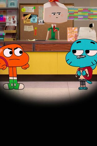 El Asombroso Mundo de Gumballi. T(T6). El Asombroso... (T6): La enseñanza