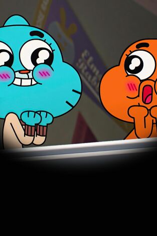 El Asombroso Mundo de Gumballi. T(T6). El Asombroso... (T6): La poción