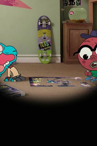 El Asombroso Mundo de Gumballi. T(T6). El Asombroso... (T6): El entendimiento