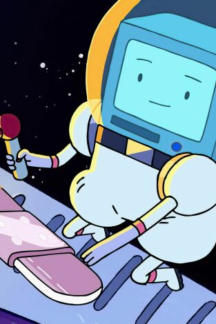 Hora de aventuras: Tierras lejanas. T(T1). Hora de... (T1): BMO