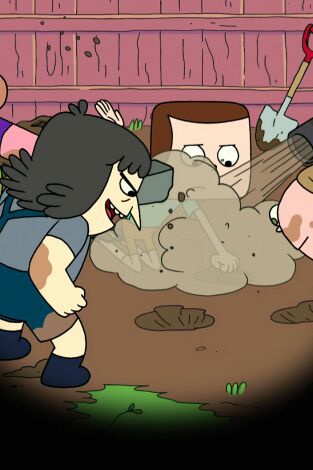 Clarence. T(T1). Clarence (T1): La caza del dólar