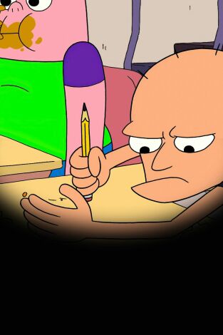 Clarence. T(T1). Clarence (T1): Jeff el mediocre