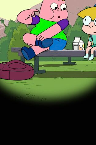 Clarence. T(T1). Clarence (T1): Los olvidados