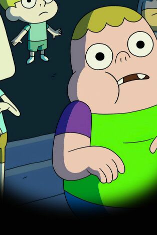 Clarence. T(T1). Clarence (T1): La fiesta de pijamas de Belson