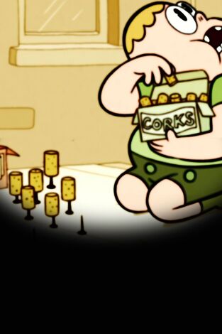 Clarence. T(T1). Clarence (T1): historia del pesacadito La