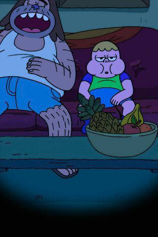 Clarence. T(T1). Clarence (T1): En sueños