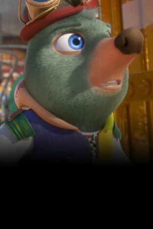 Moley. T(T1). Moley (T1): Basura, basura, basura