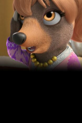 Moley. T(T1). Moley (T1): Gusabroso