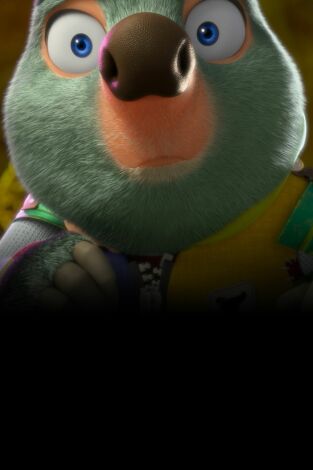 Moley. T(T1). Moley (T1): Guardián por un día