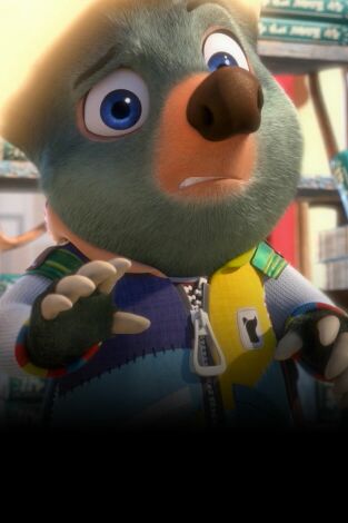Moley. T(T1). Moley (T1): Sabelotodo
