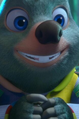 Moley. T(T1). Moley (T1): Pequeña Lizzie