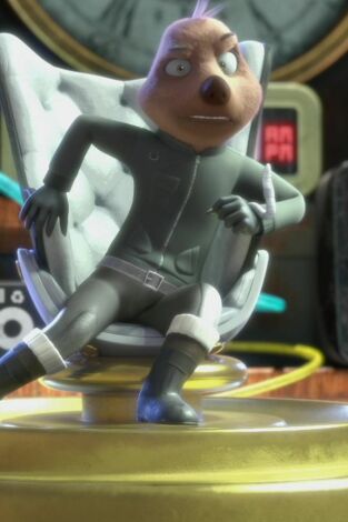 Moley. T(T1). Moley (T1): Agente 00Moley
