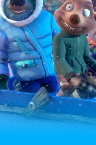 Moley. T(T1). Moley (T1): el abominable topo de las nieves