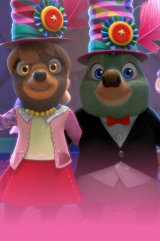 Moley. T(T1). Moley (T1): el truco del sombrero