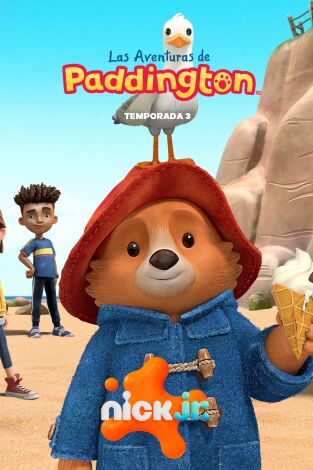 Las aventuras de Paddington. T(T3). Las aventuras de... (T3): El misterioso descubrimiento de Paddington en una cueva / Paddington y la búsqueda de fósiles