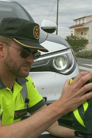 Control de carreteras. T(T1). Control de carreteras (T1): Ep.7