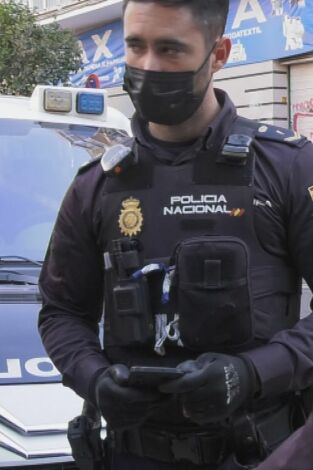 091: Alerta Policía. T(T5). 091: Alerta Policía (T5): Ep.4
