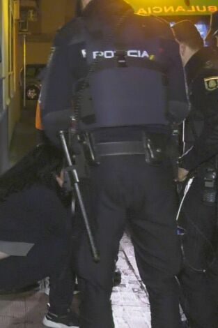 091: Alerta Policía. T(T3). 091: Alerta Policía (T3): Ep.9