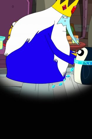 Hora de Aventuras. T(T3). Hora de Aventuras (T3): Tiesos
