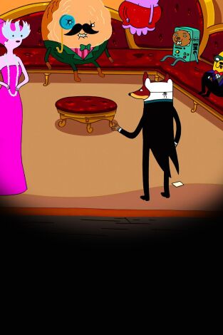 Hora de Aventuras. T(T3). Hora de Aventuras (T3): The Creeps