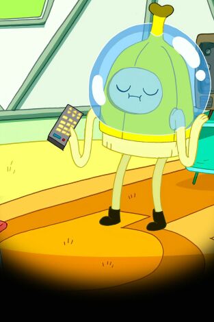 Hora de Aventuras. T(T3). Hora de Aventuras (T3): La última frontera