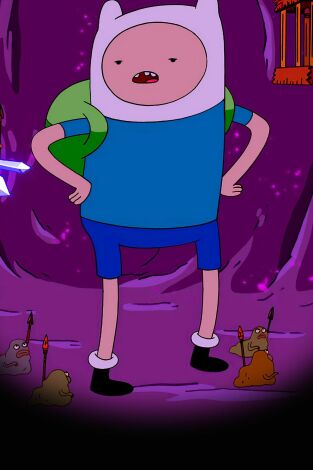 Hora de Aventuras. T(T3). Hora de Aventuras (T3): Papelín