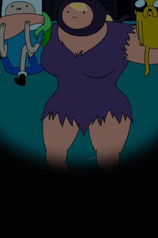 Hora de Aventuras. T(T3). Hora de Aventuras (T3): Guaputopía