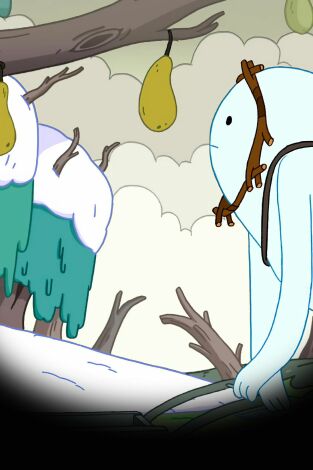 Hora de Aventuras. T(T3). Hora de Aventuras (T3): Gracias