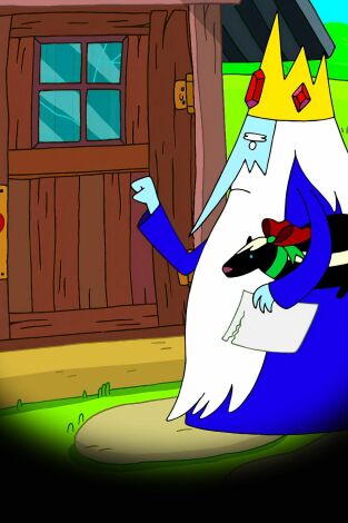 Hora de Aventuras. T(T3). Hora de Aventuras (T3): Los alegres secretos del muérdago I