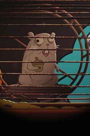 El Asombroso Mundo de Gumball. T(T2). El Asombroso... (T2): El coloso