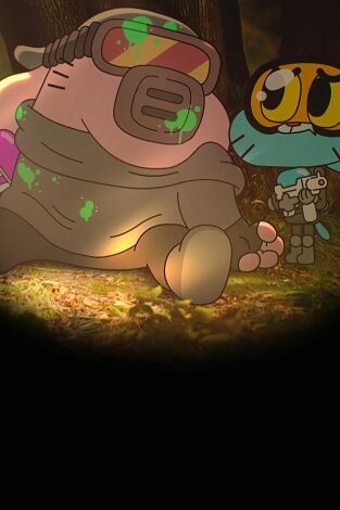 El Asombroso Mundo de Gumball. T(T2). El Asombroso... (T2): La nevera
