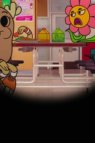 El Asombroso Mundo de Gumball. T(T2). El Asombroso... (T2): La flor