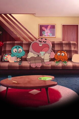 El Asombroso Mundo de Gumball. T(T2). El Asombroso... (T2): El mando
