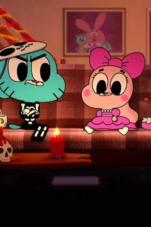 El Asombroso Mundo de Gumball. T(T2). El Asombroso... (T2): Halloween