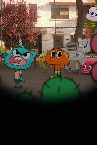 El Asombroso Mundo de Gumball. T(T2). El Asombroso... (T2): La disculpa
