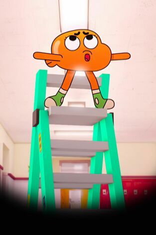 El Asombroso Mundo de Gumball. T(T2). El Asombroso... (T2): Las palabras