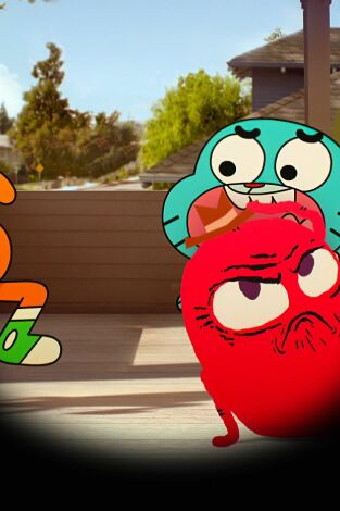 El Asombroso Mundo de Gumball. T(T2). El Asombroso... (T2): El reloj